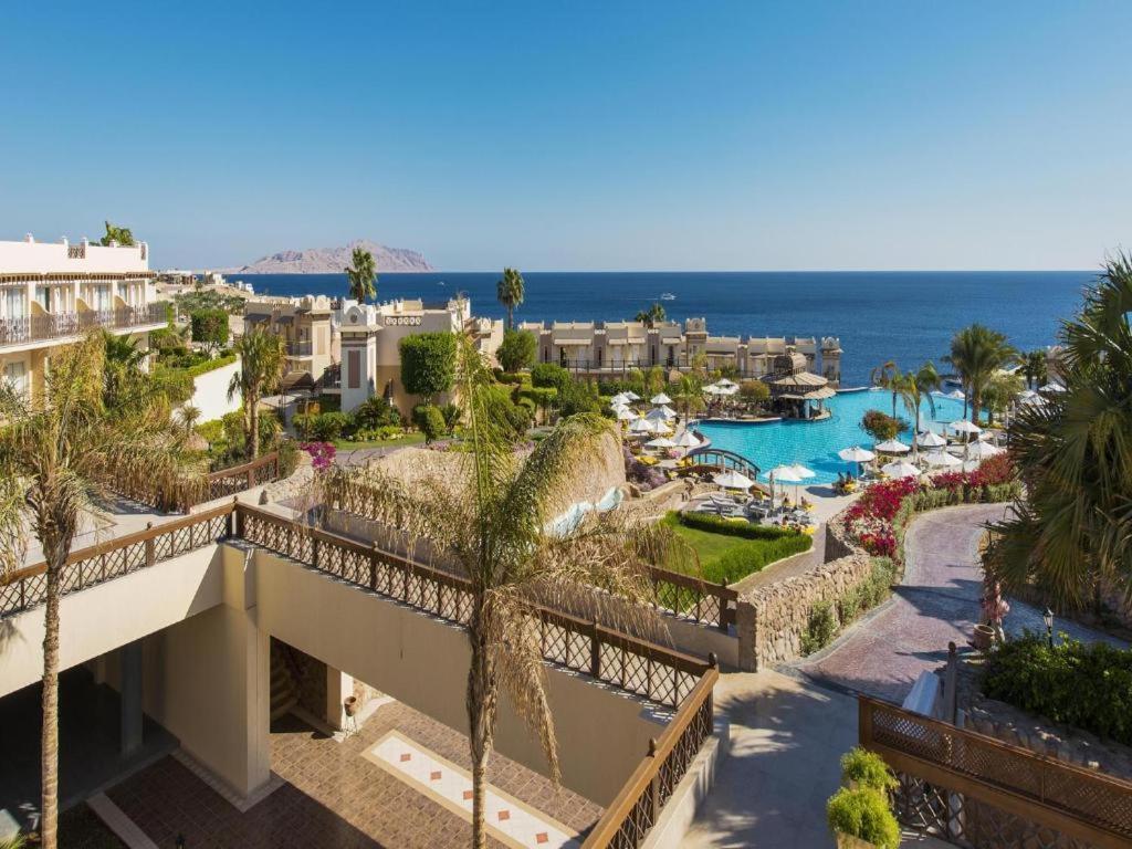 Отель Concorde El Salam Sharm El Shiekh Экстерьер фото