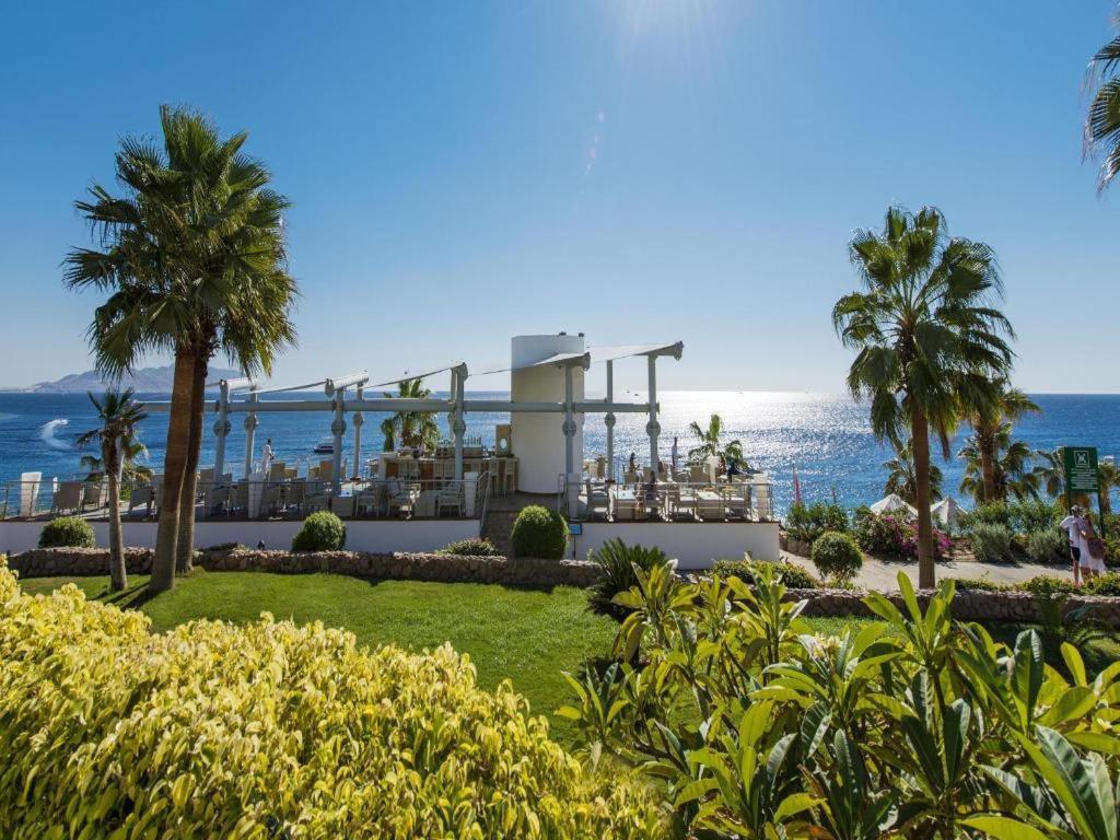 Отель Concorde El Salam Sharm El Shiekh Экстерьер фото