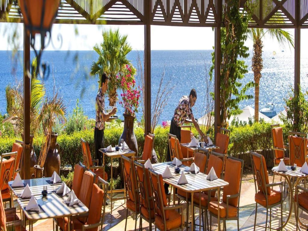 Отель Concorde El Salam Sharm El Shiekh Экстерьер фото