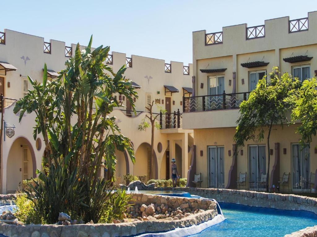 Отель Concorde El Salam Sharm El Shiekh Экстерьер фото
