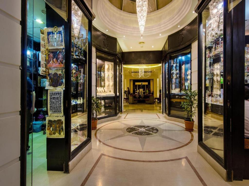 Отель Concorde El Salam Sharm El Shiekh Экстерьер фото