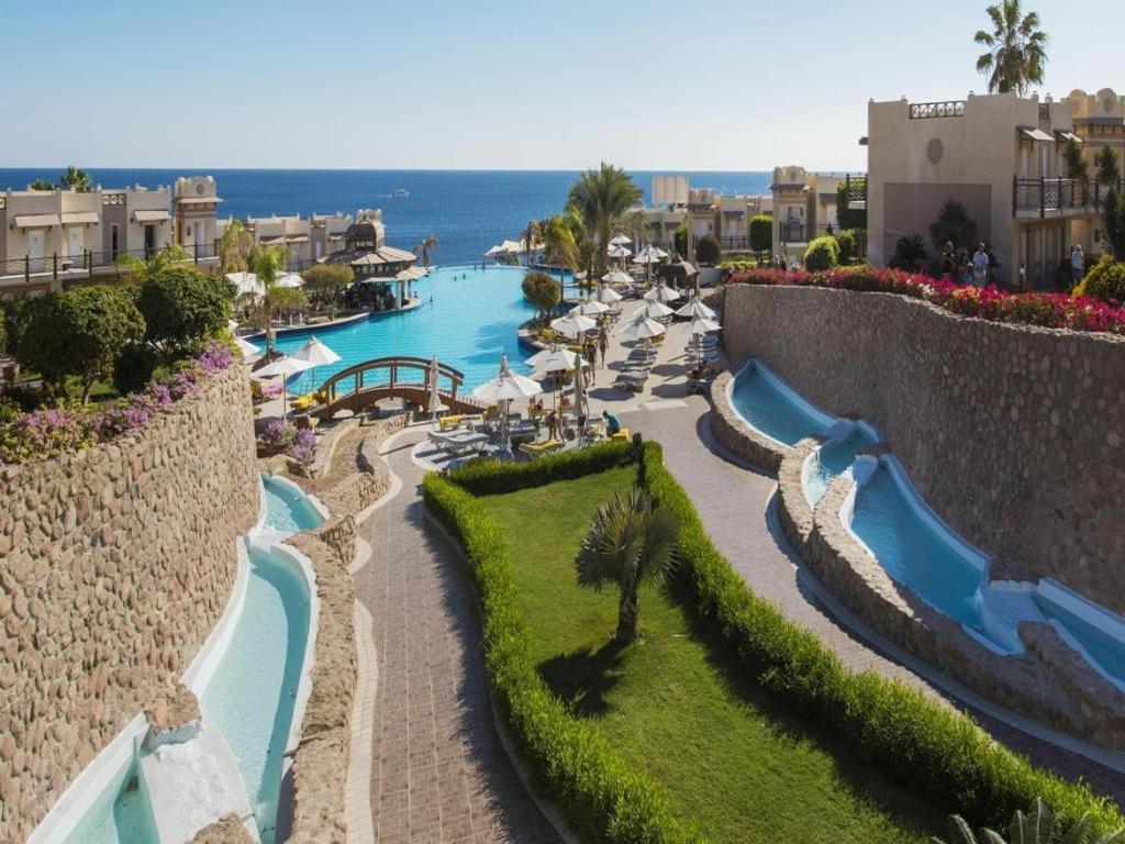 Отель Concorde El Salam Sharm El Shiekh Экстерьер фото