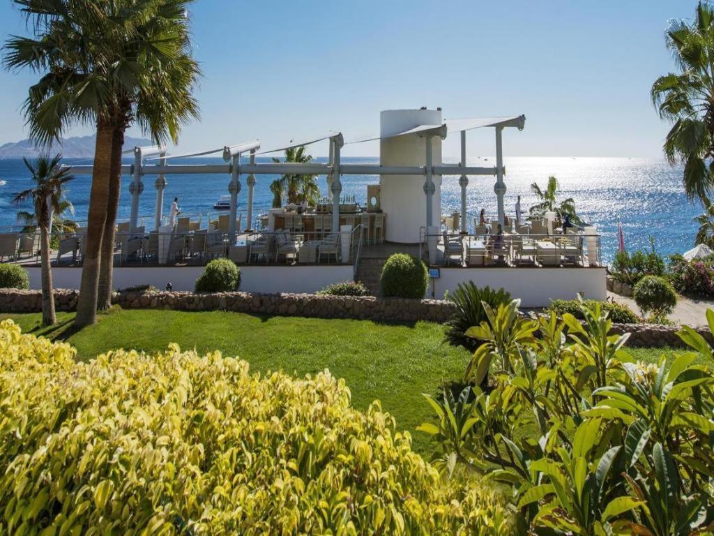 Отель Concorde El Salam Sharm El Shiekh Экстерьер фото