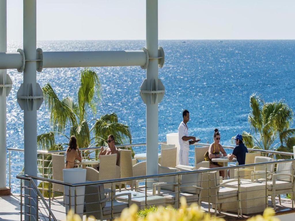 Отель Concorde El Salam Sharm El Shiekh Экстерьер фото