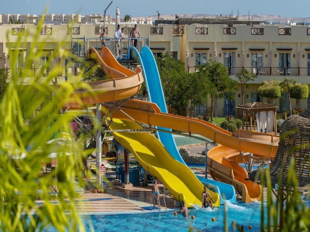 Отель Concorde El Salam Sharm El Shiekh Экстерьер фото