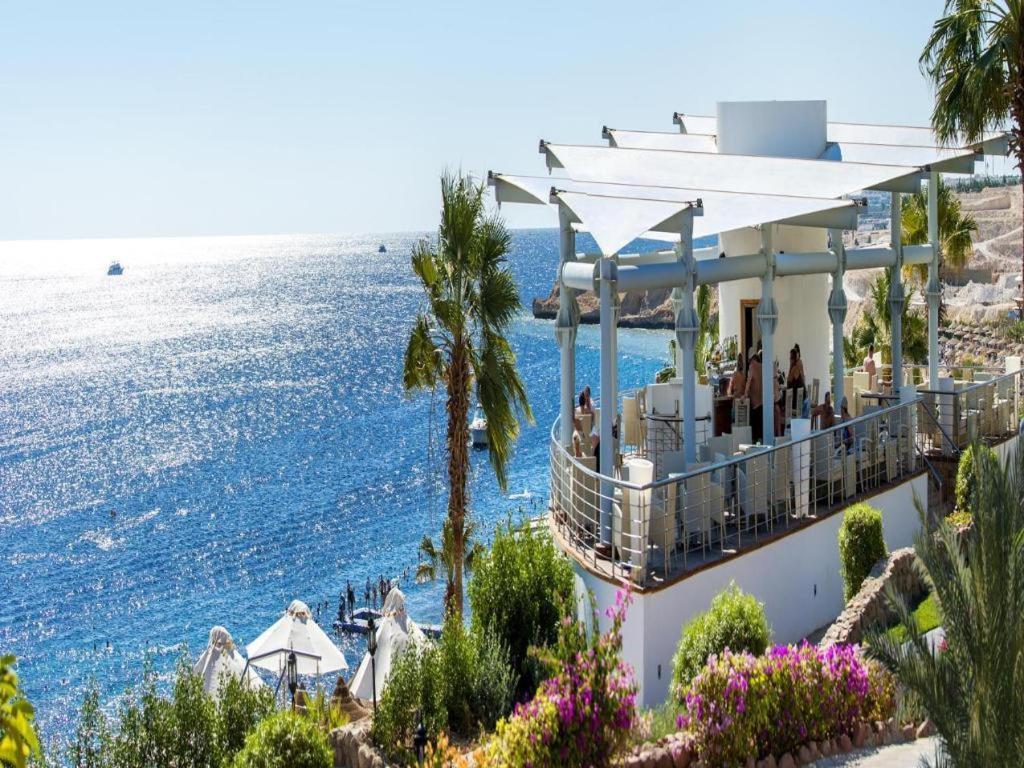 Отель Concorde El Salam Sharm El Shiekh Экстерьер фото