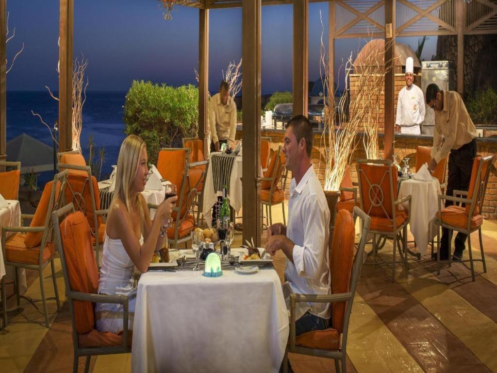 Отель Concorde El Salam Sharm El Shiekh Экстерьер фото