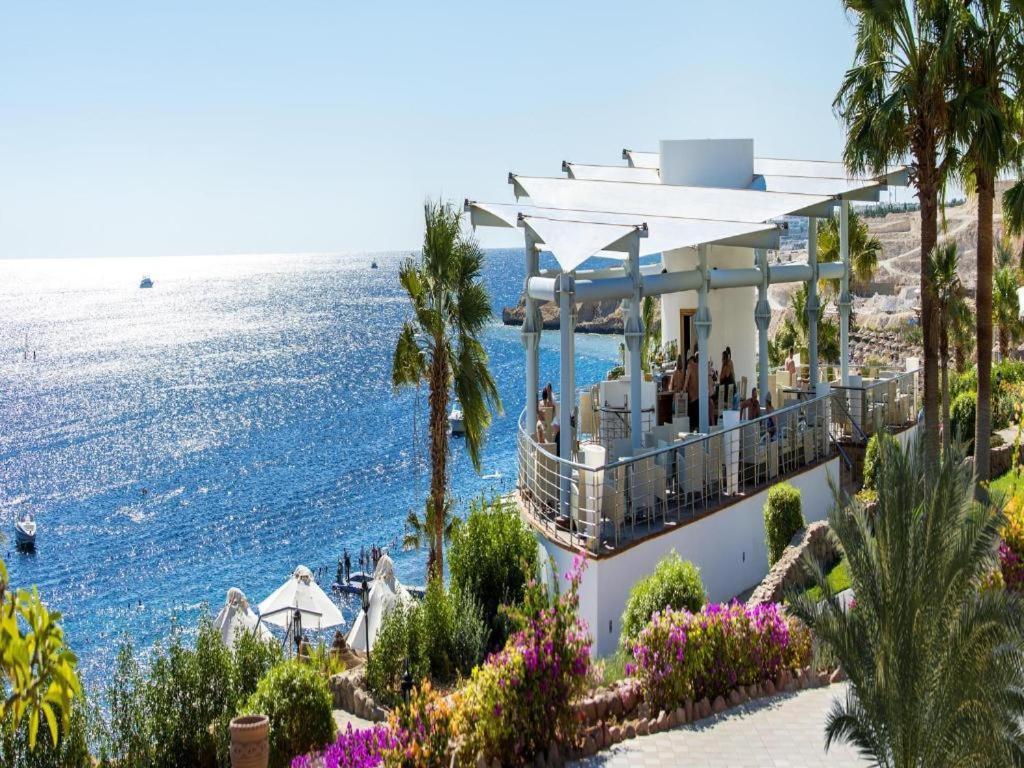 Отель Concorde El Salam Sharm El Shiekh Экстерьер фото