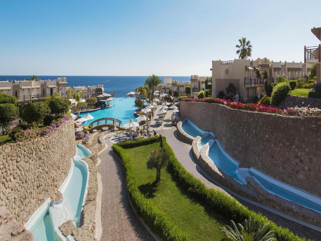 Отель Concorde El Salam Sharm El Shiekh Экстерьер фото