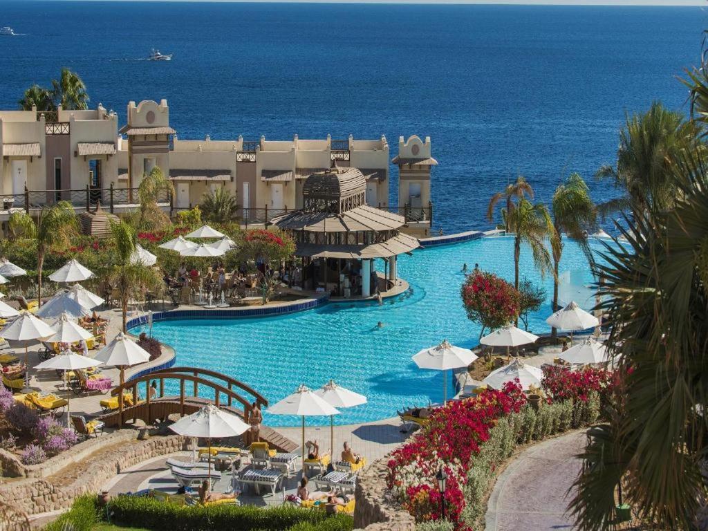 Отель Concorde El Salam Sharm El Shiekh Экстерьер фото