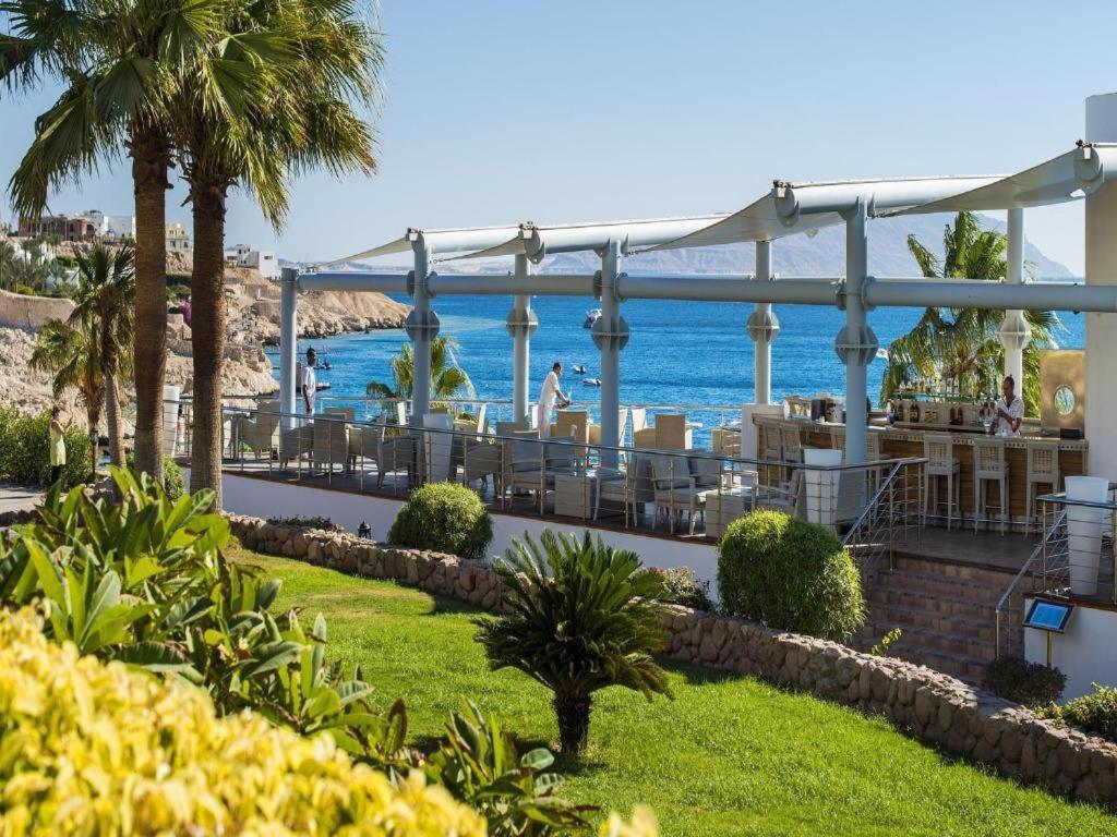 Отель Concorde El Salam Sharm El Shiekh Экстерьер фото