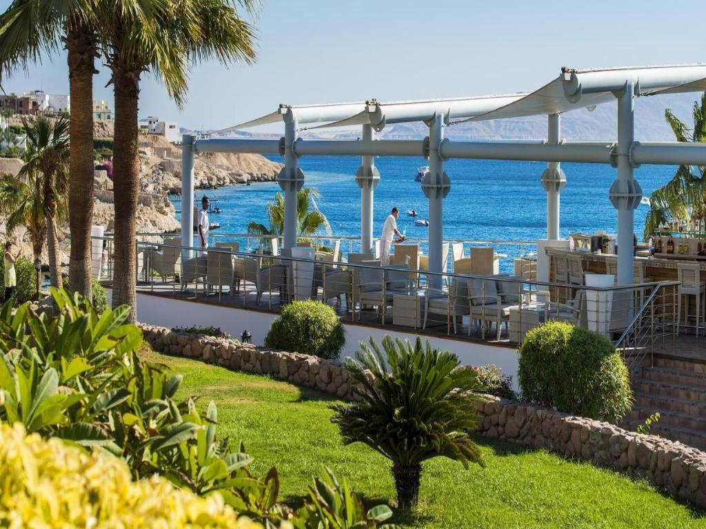 Отель Concorde El Salam Sharm El Shiekh Экстерьер фото